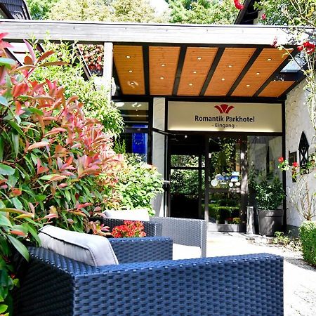 Parkhotel Hammerberg Stolberg  Extérieur photo