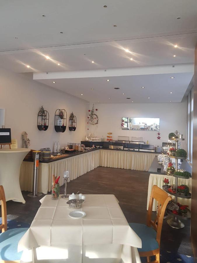Parkhotel Hammerberg Stolberg  Extérieur photo