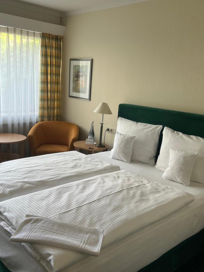 Parkhotel Hammerberg Stolberg  Extérieur photo