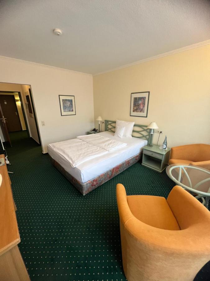 Parkhotel Hammerberg Stolberg  Extérieur photo