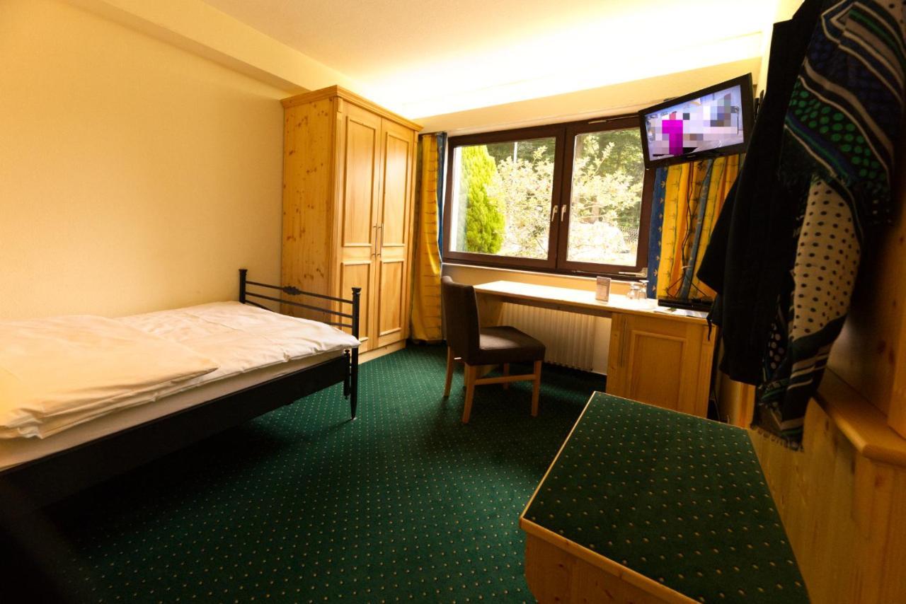 Parkhotel Hammerberg Stolberg  Extérieur photo