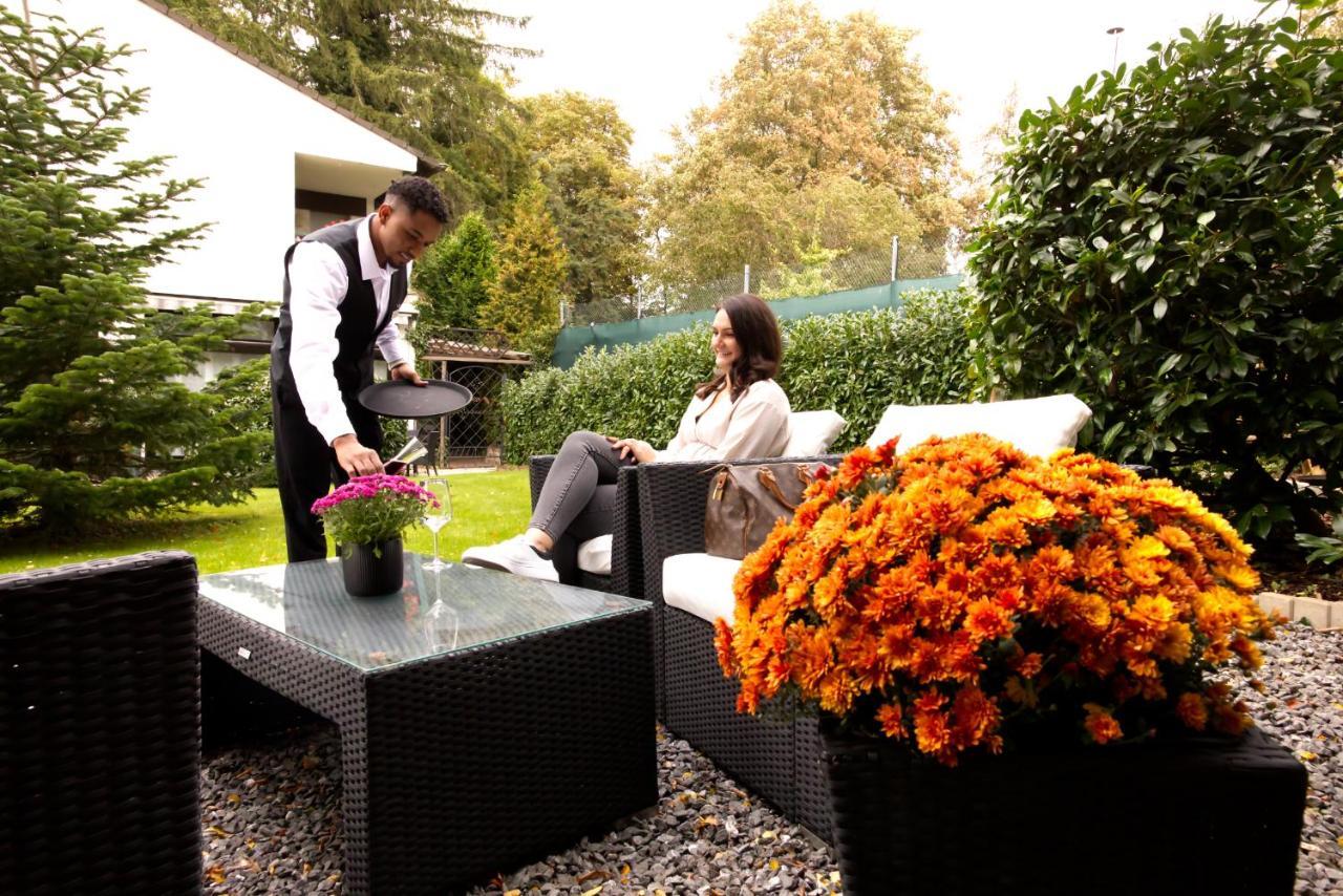 Parkhotel Hammerberg Stolberg  Extérieur photo