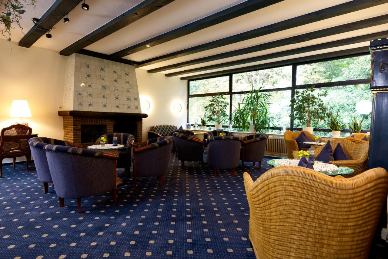 Parkhotel Hammerberg Stolberg  Extérieur photo