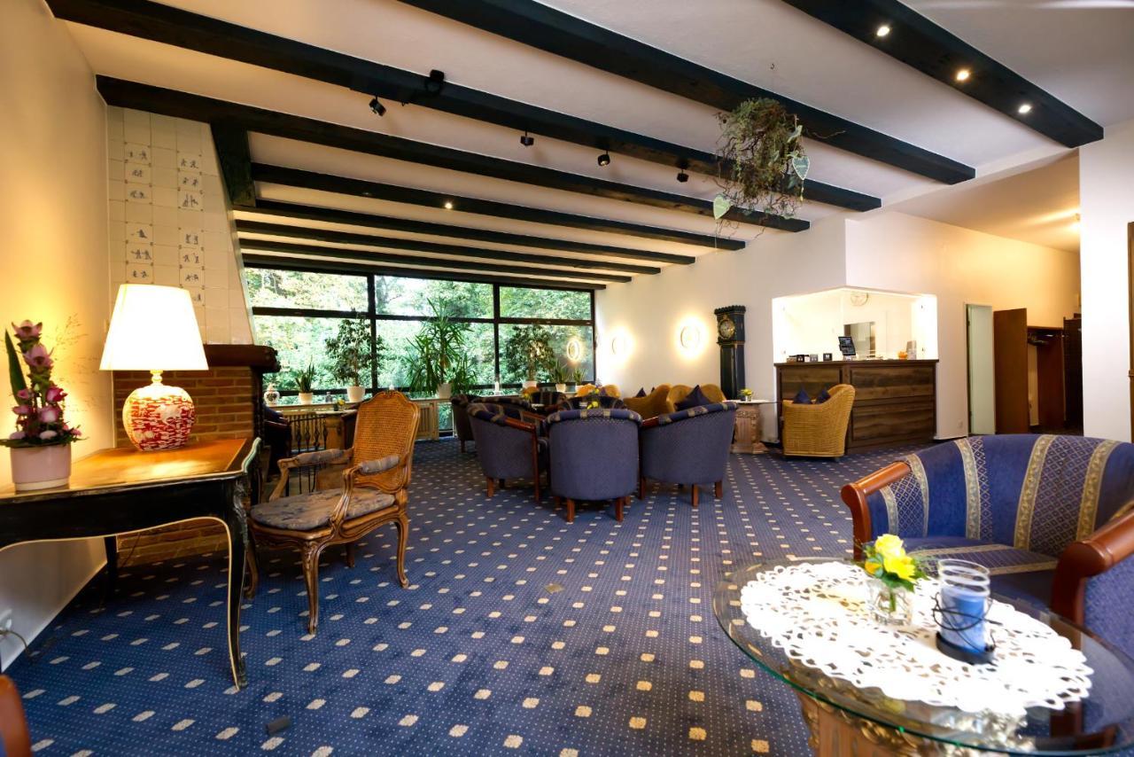 Parkhotel Hammerberg Stolberg  Extérieur photo