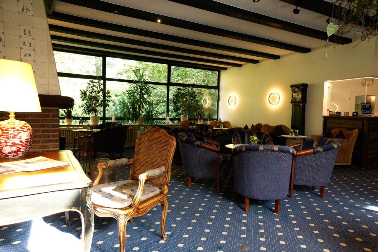 Parkhotel Hammerberg Stolberg  Extérieur photo