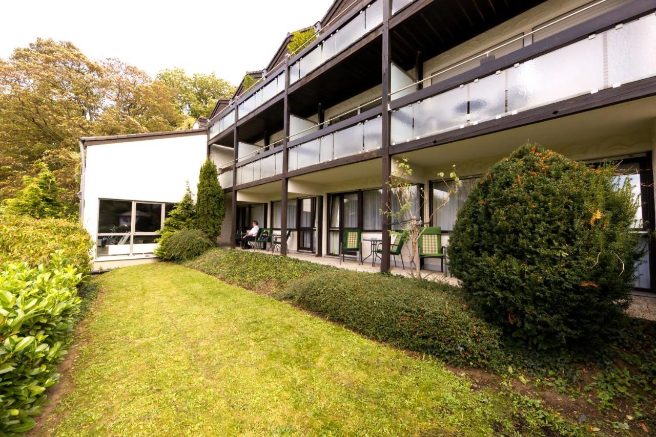 Parkhotel Hammerberg Stolberg  Extérieur photo