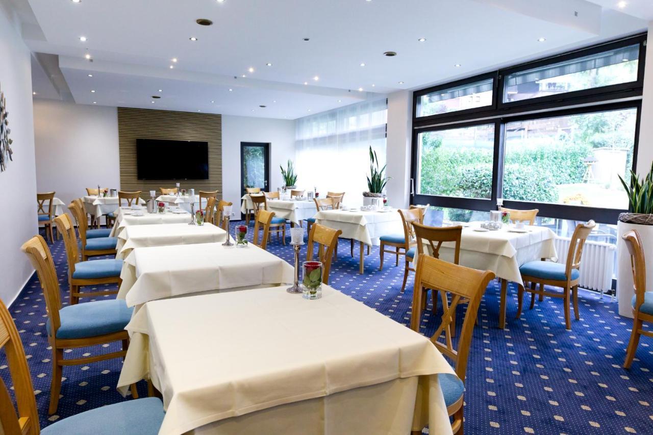 Parkhotel Hammerberg Stolberg  Extérieur photo