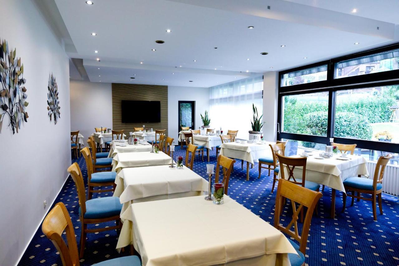 Parkhotel Hammerberg Stolberg  Extérieur photo