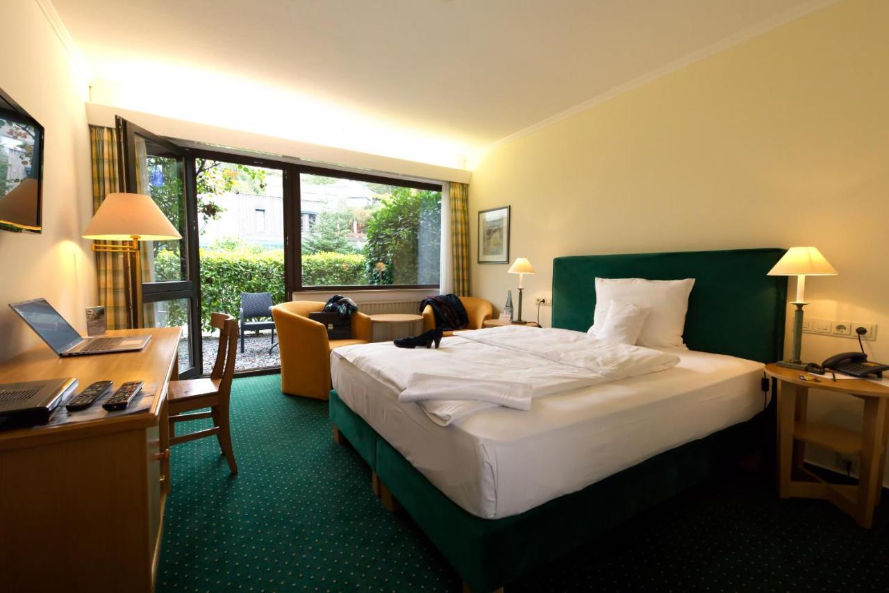 Parkhotel Hammerberg Stolberg  Extérieur photo