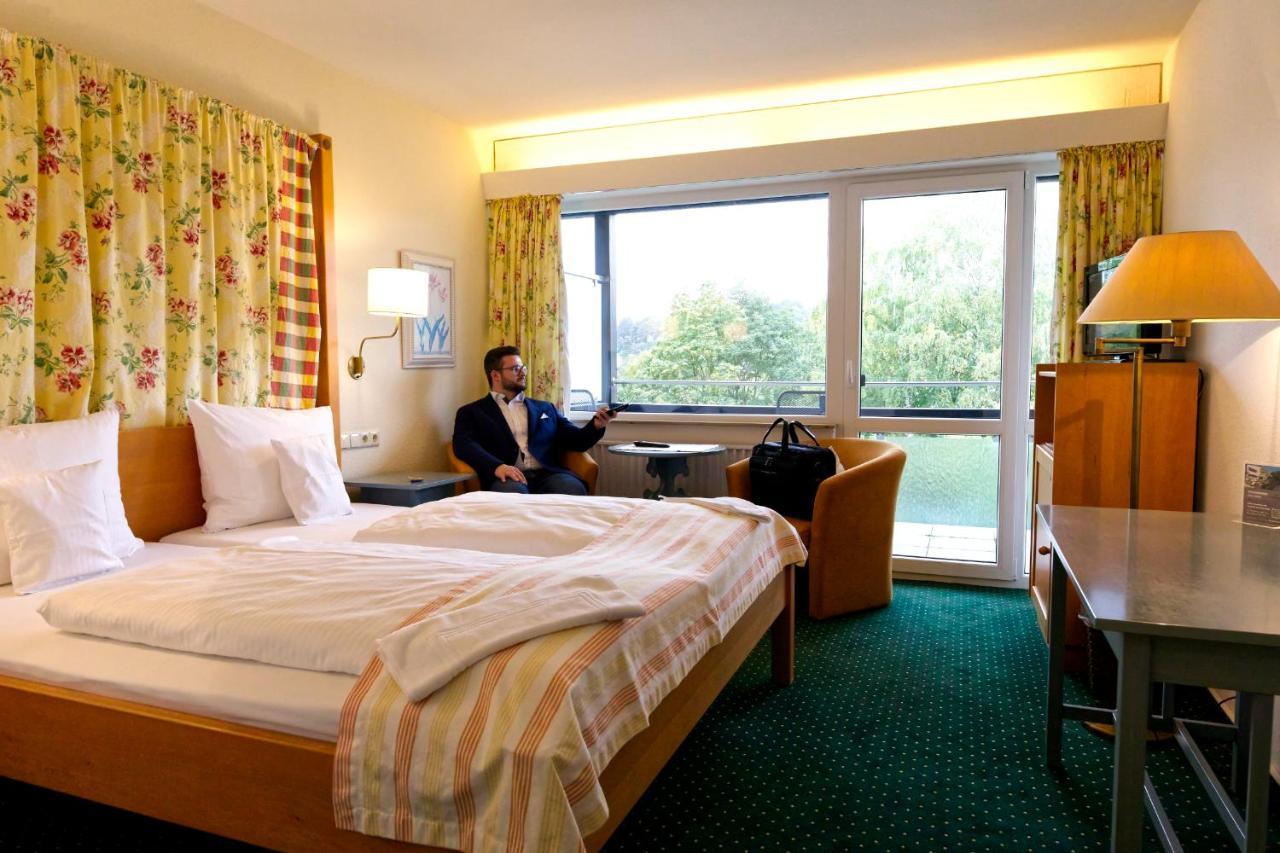 Parkhotel Hammerberg Stolberg  Extérieur photo
