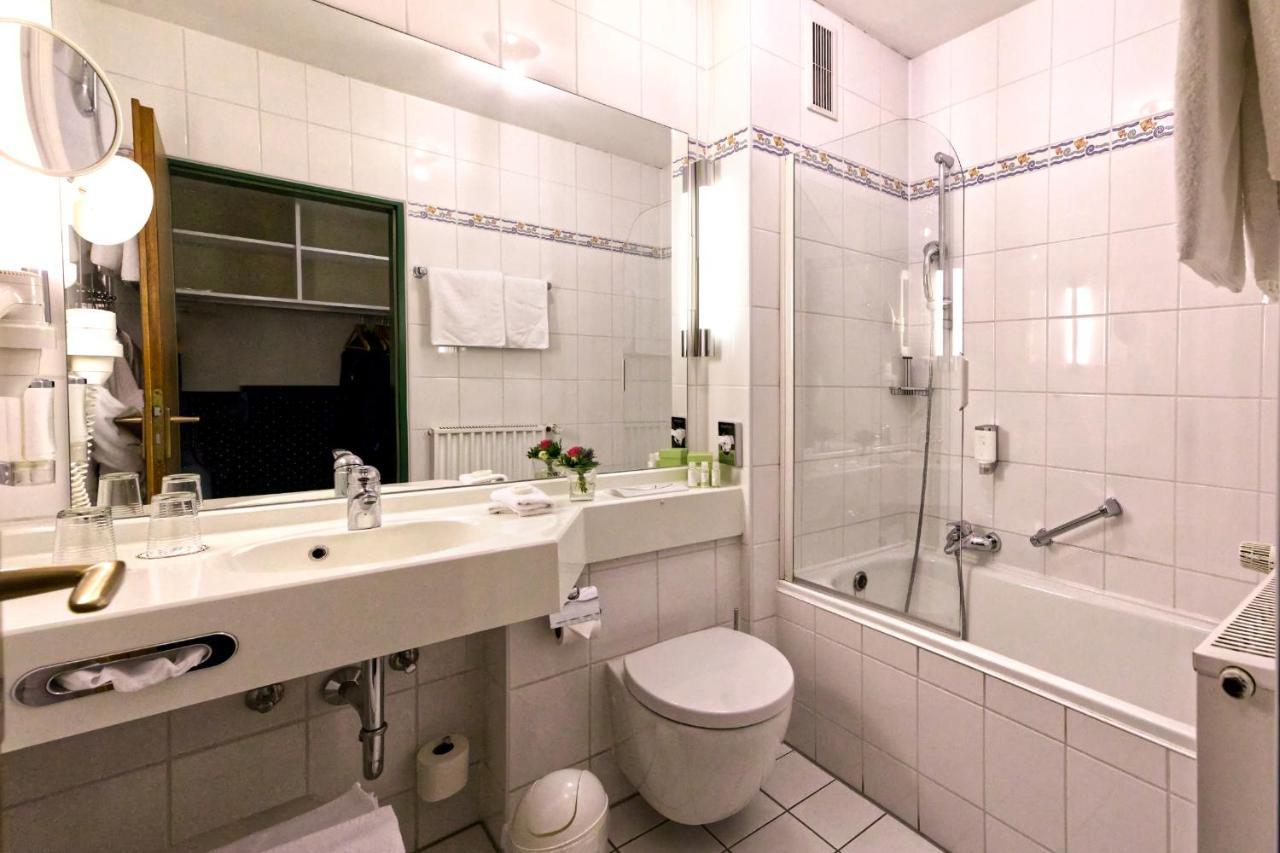 Parkhotel Hammerberg Stolberg  Extérieur photo