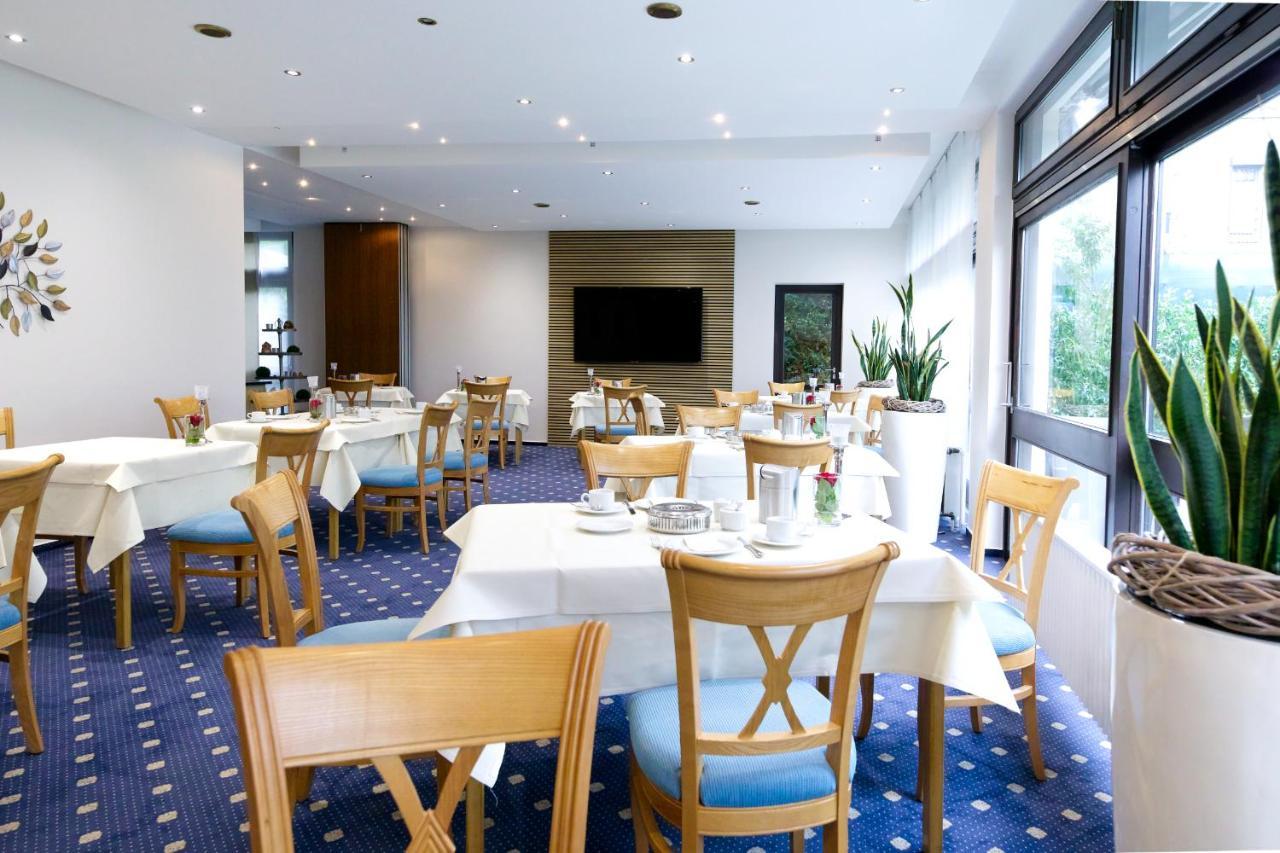 Parkhotel Hammerberg Stolberg  Extérieur photo