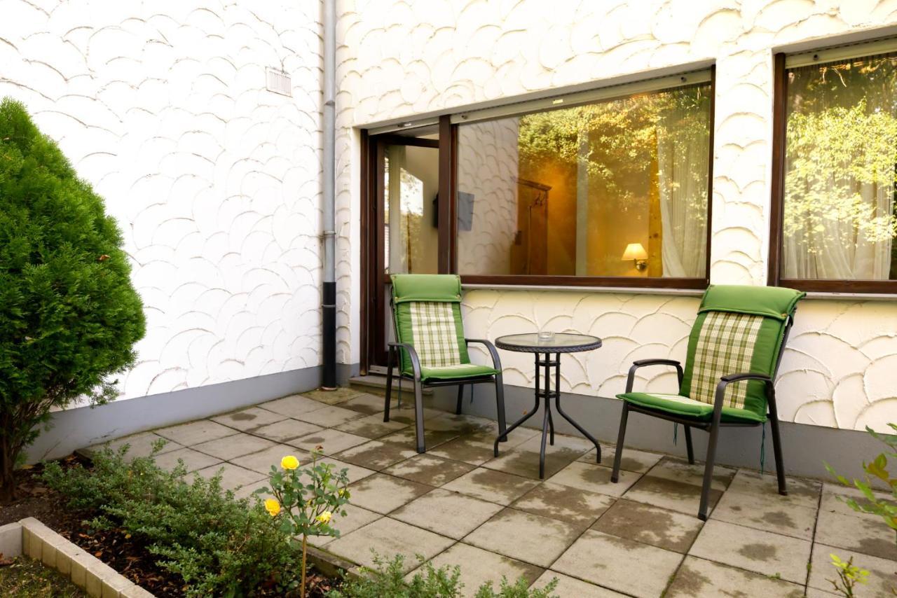 Parkhotel Hammerberg Stolberg  Extérieur photo
