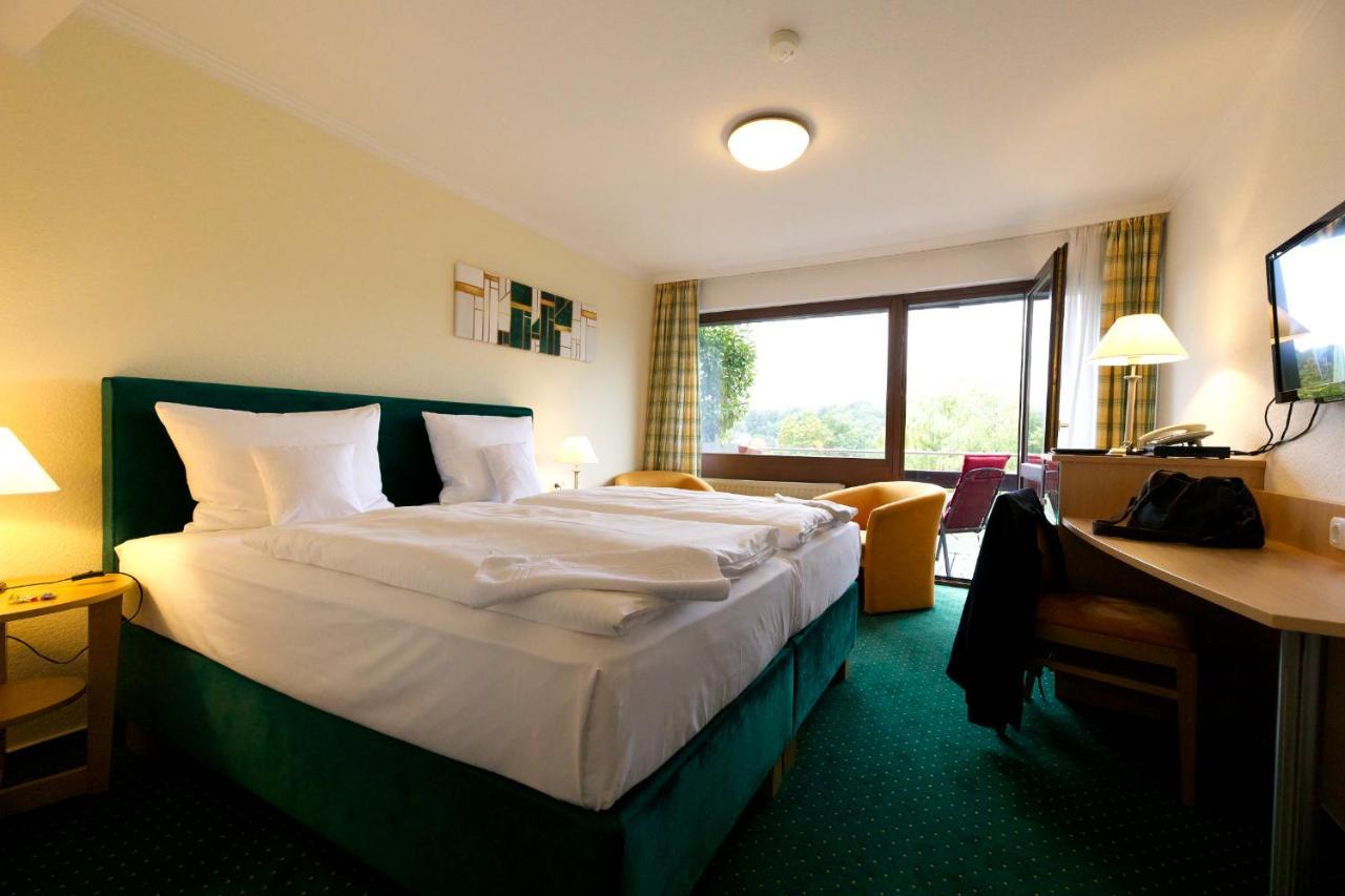 Parkhotel Hammerberg Stolberg  Extérieur photo