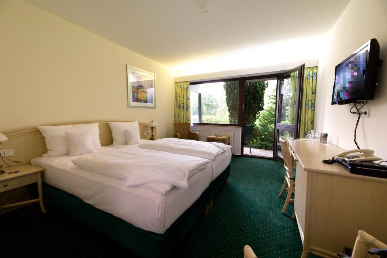 Parkhotel Hammerberg Stolberg  Extérieur photo