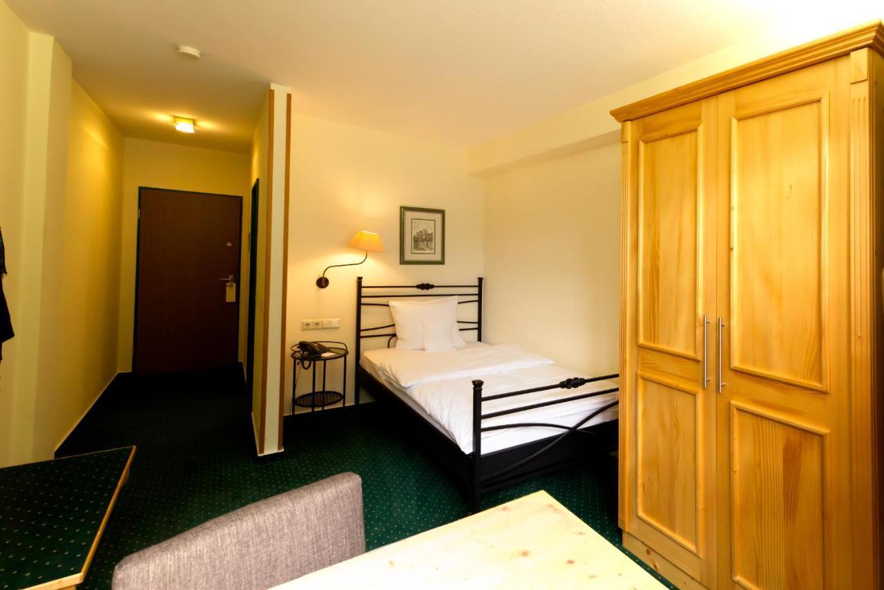 Parkhotel Hammerberg Stolberg  Extérieur photo