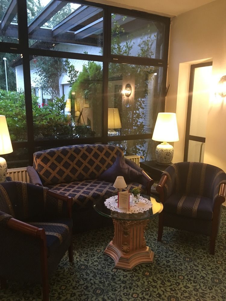 Parkhotel Hammerberg Stolberg  Extérieur photo