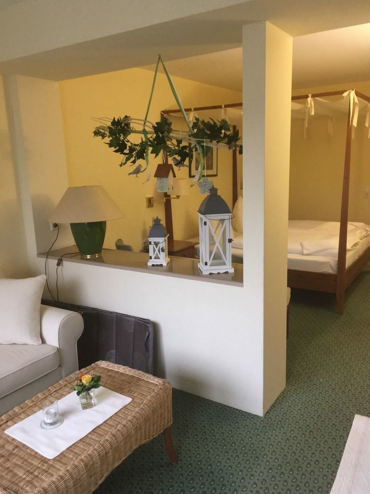 Parkhotel Hammerberg Stolberg  Extérieur photo