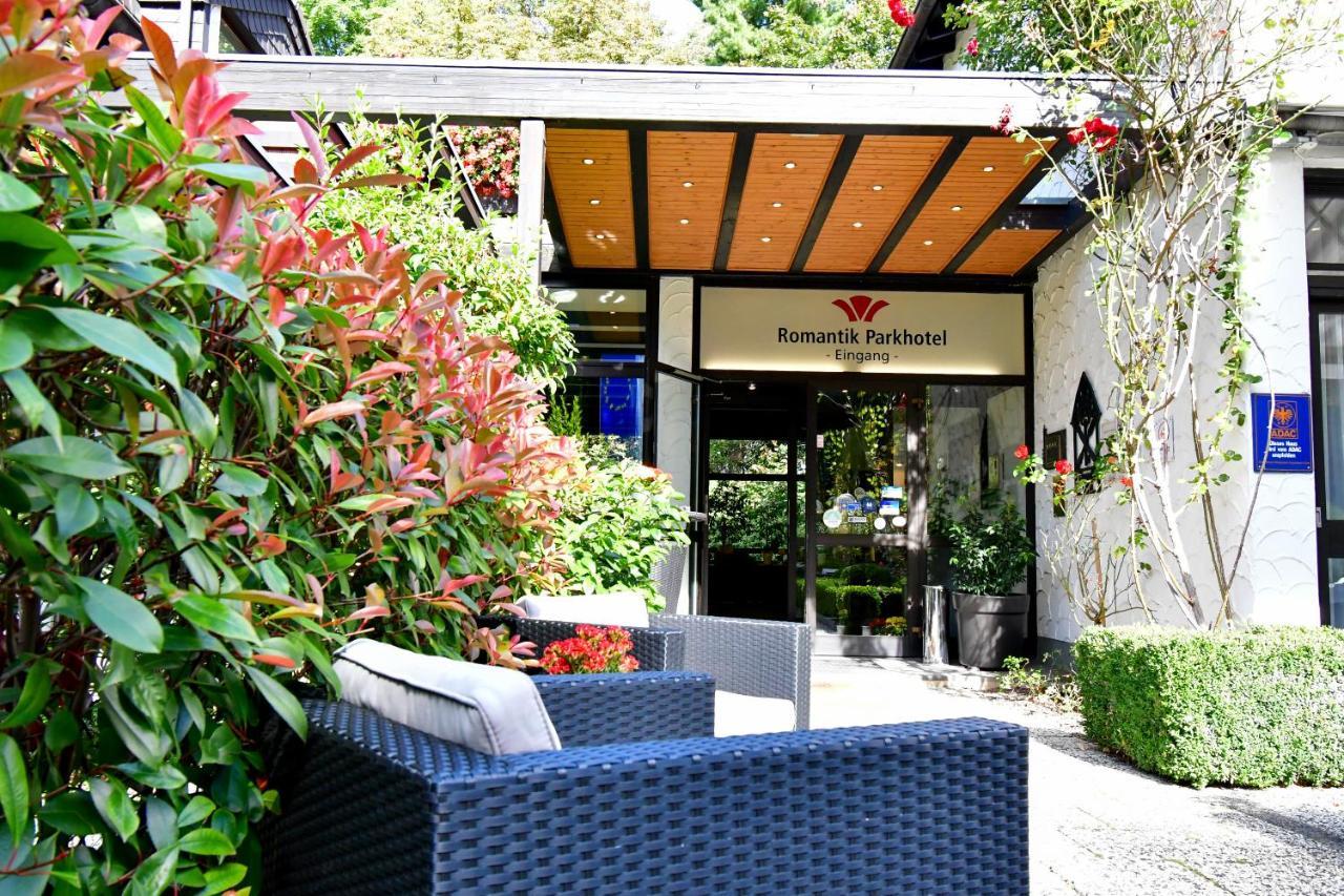 Parkhotel Hammerberg Stolberg  Extérieur photo