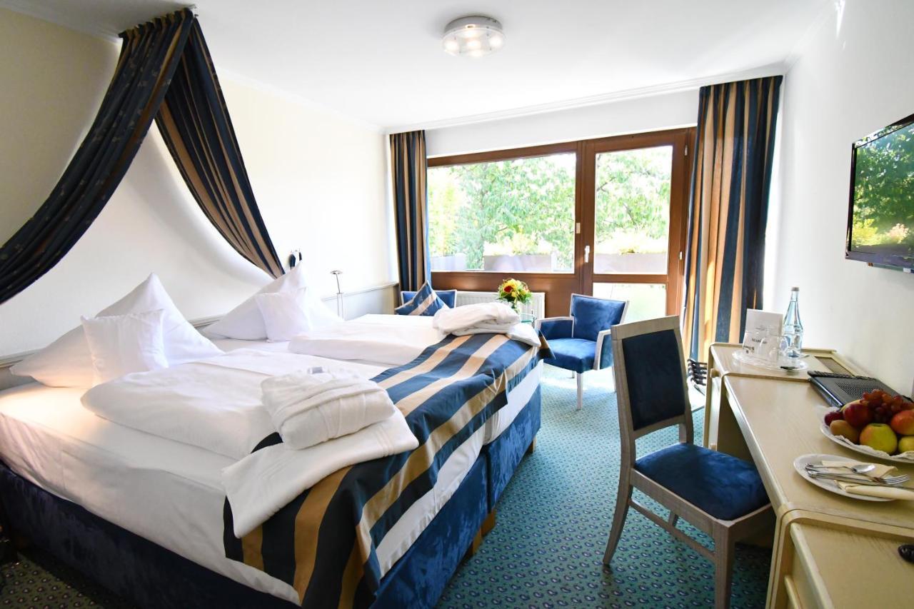 Parkhotel Hammerberg Stolberg  Extérieur photo