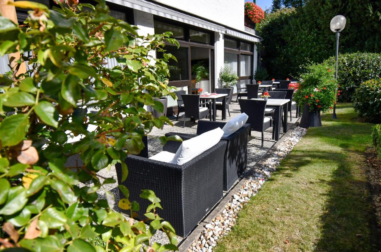 Parkhotel Hammerberg Stolberg  Extérieur photo