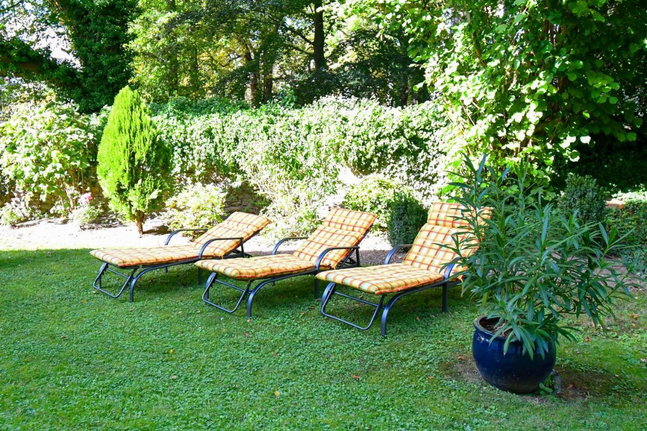Parkhotel Hammerberg Stolberg  Extérieur photo