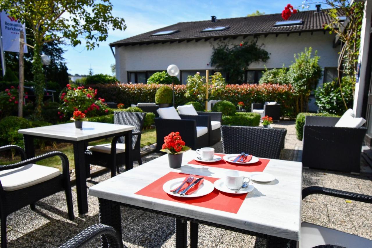 Parkhotel Hammerberg Stolberg  Extérieur photo